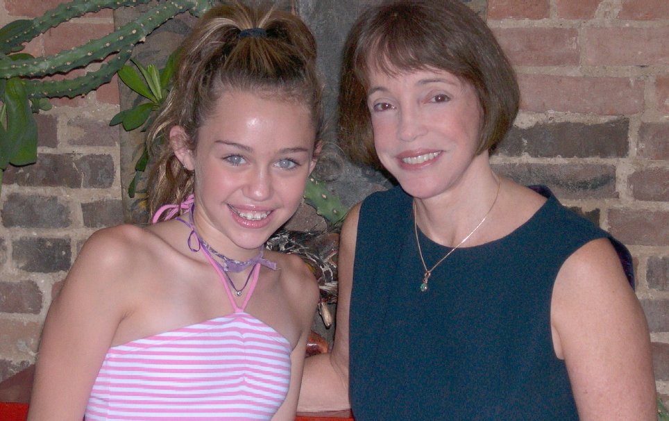 Miley Cyrus