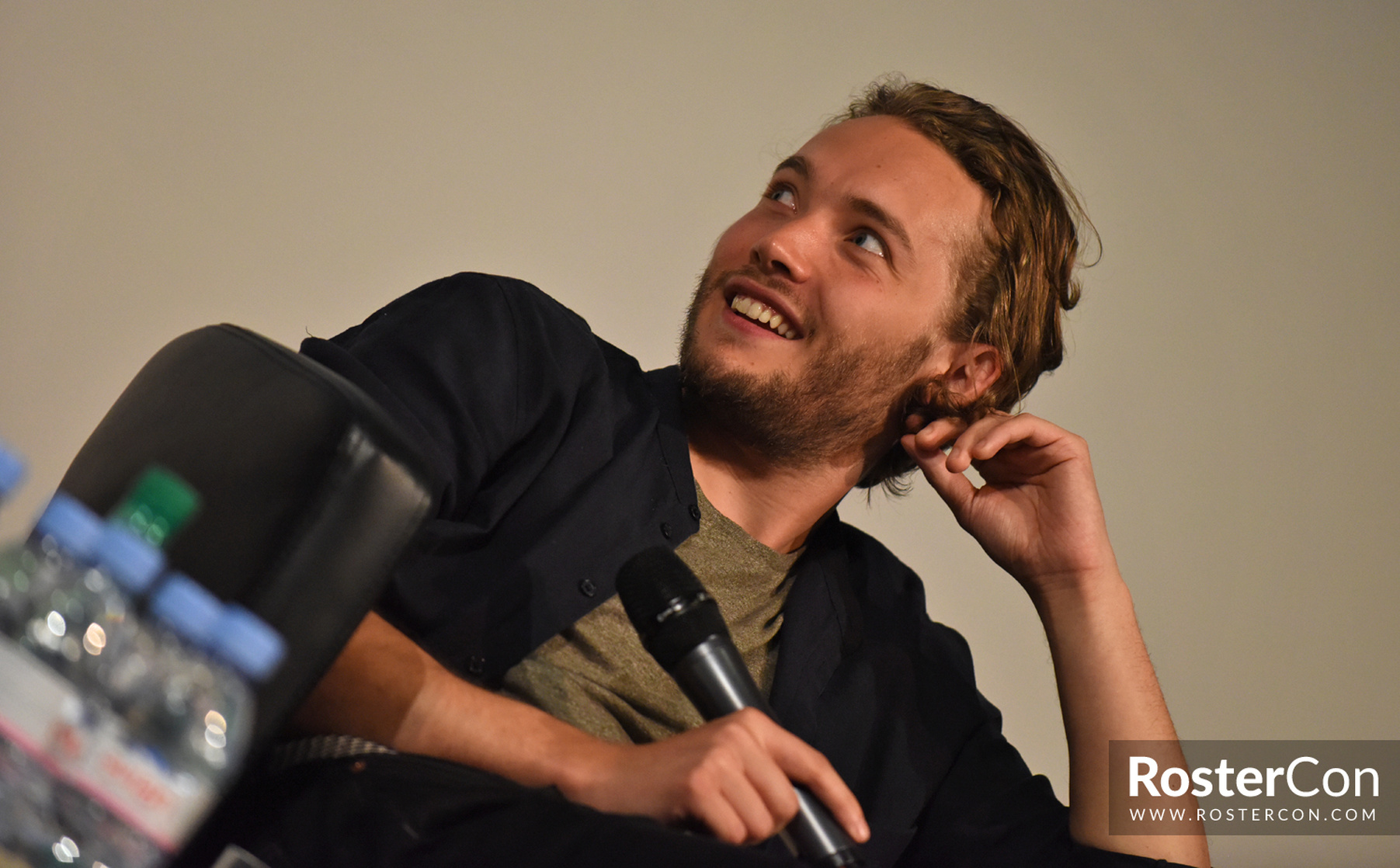 Toby Regbo