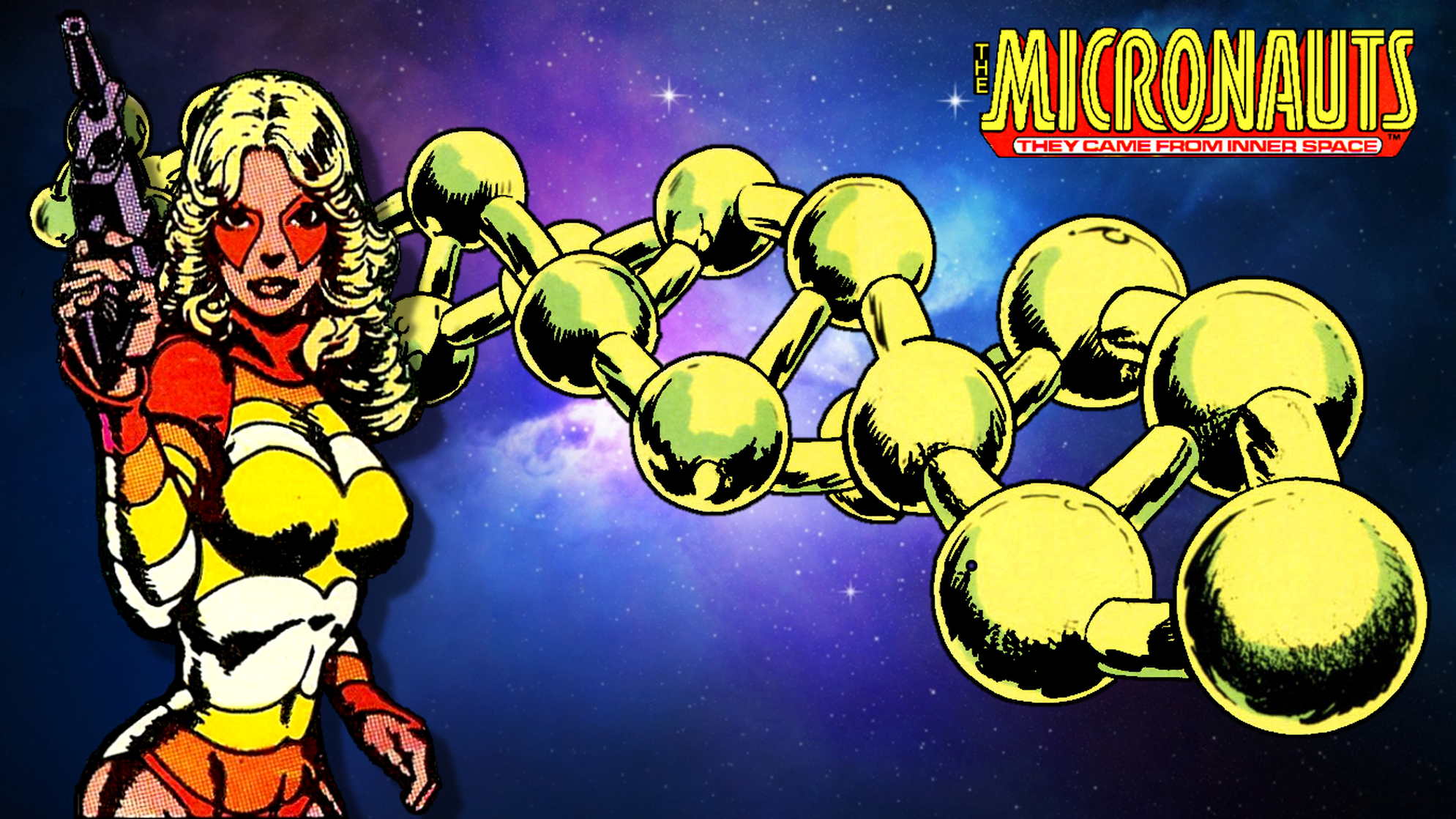 Micronauts (Marvel Comics)