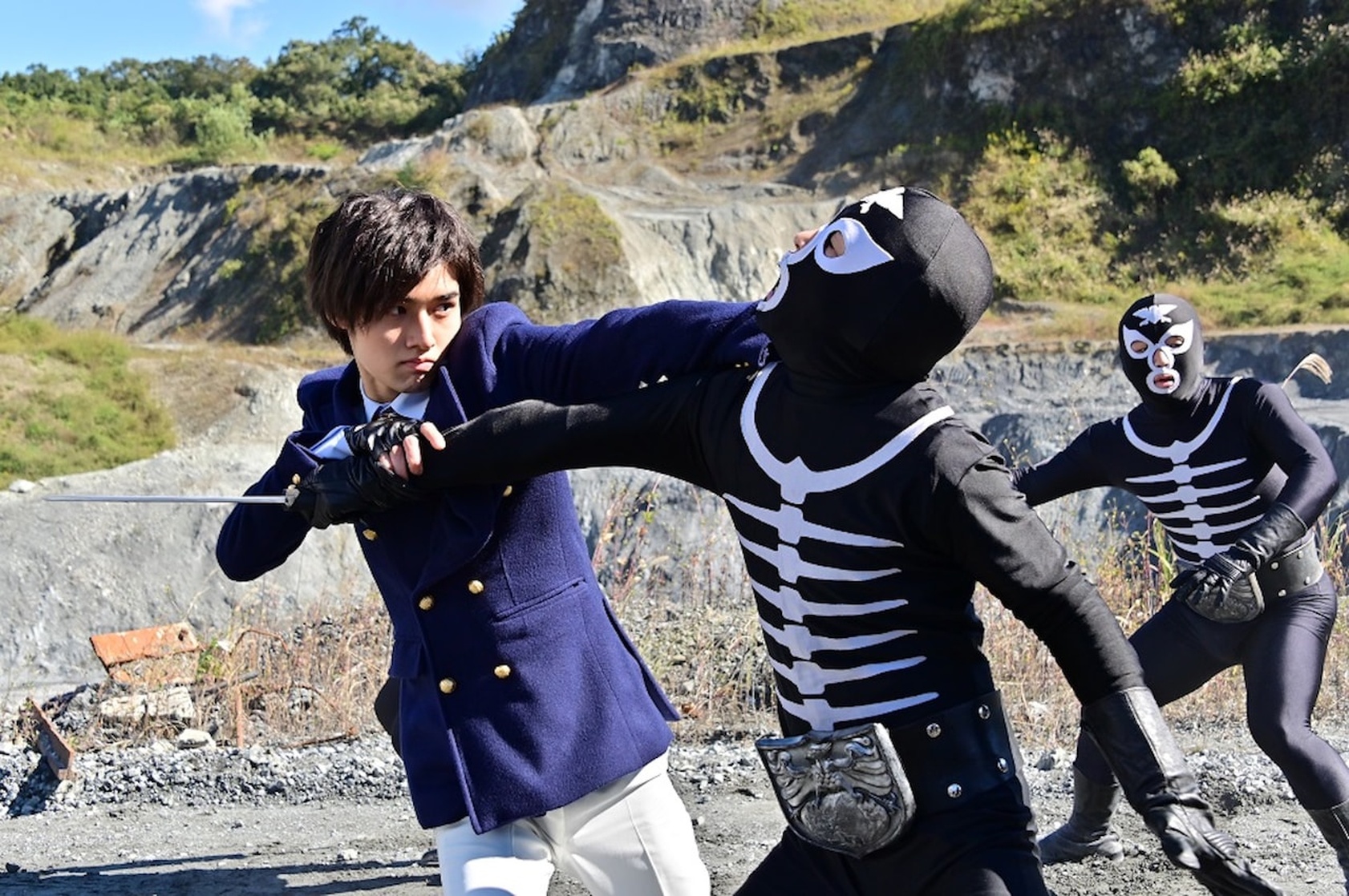 Kamen Rider Beyond Generations Kamen Rider Beyond Generations