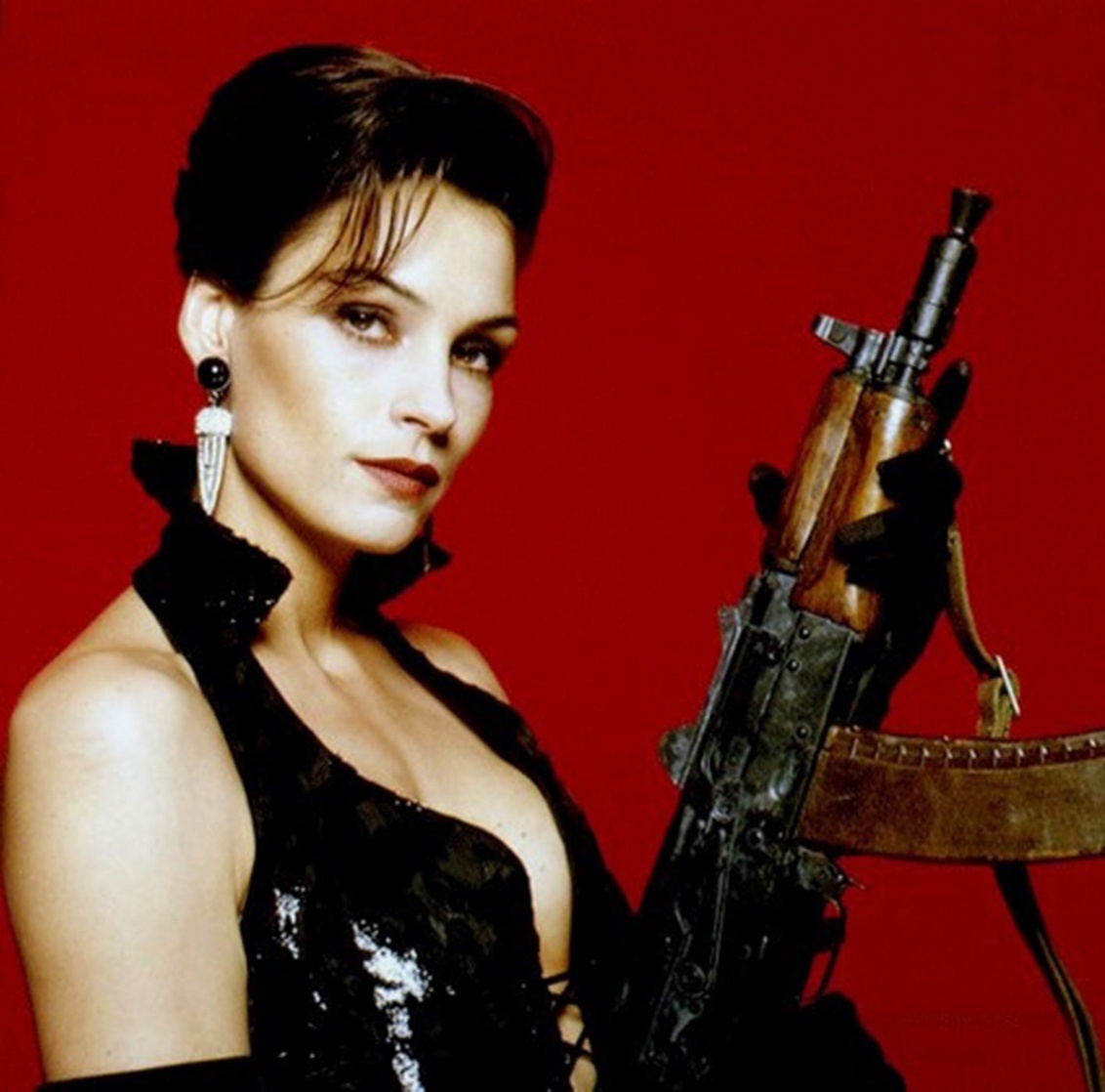 Famke Janssen Famke Janssen