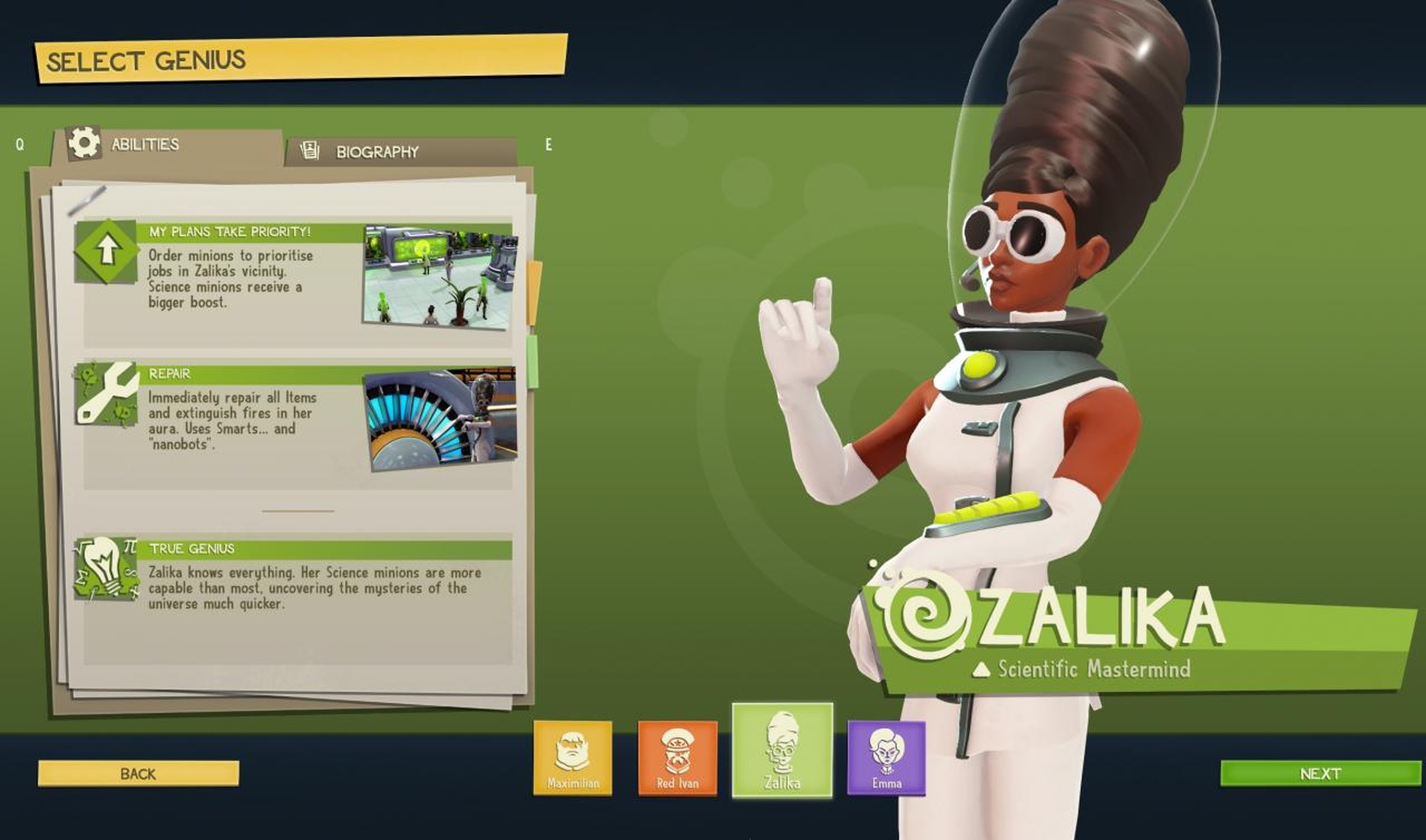 Zalika