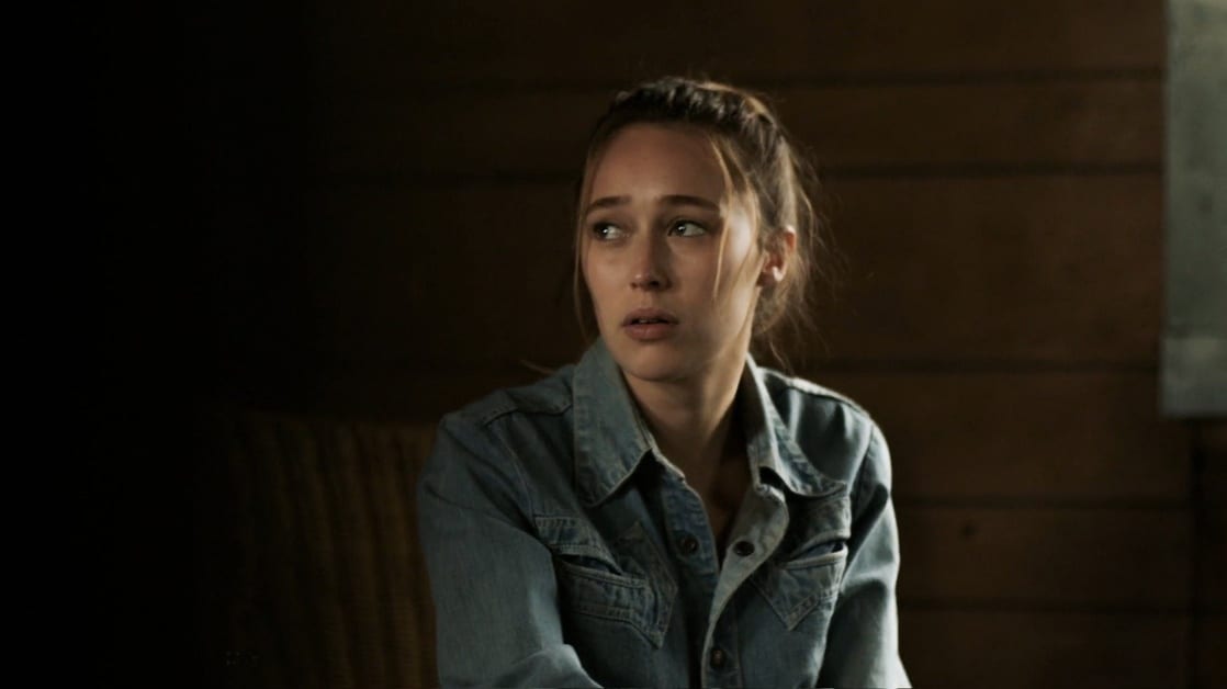 Image of Alycia Debnam Carey