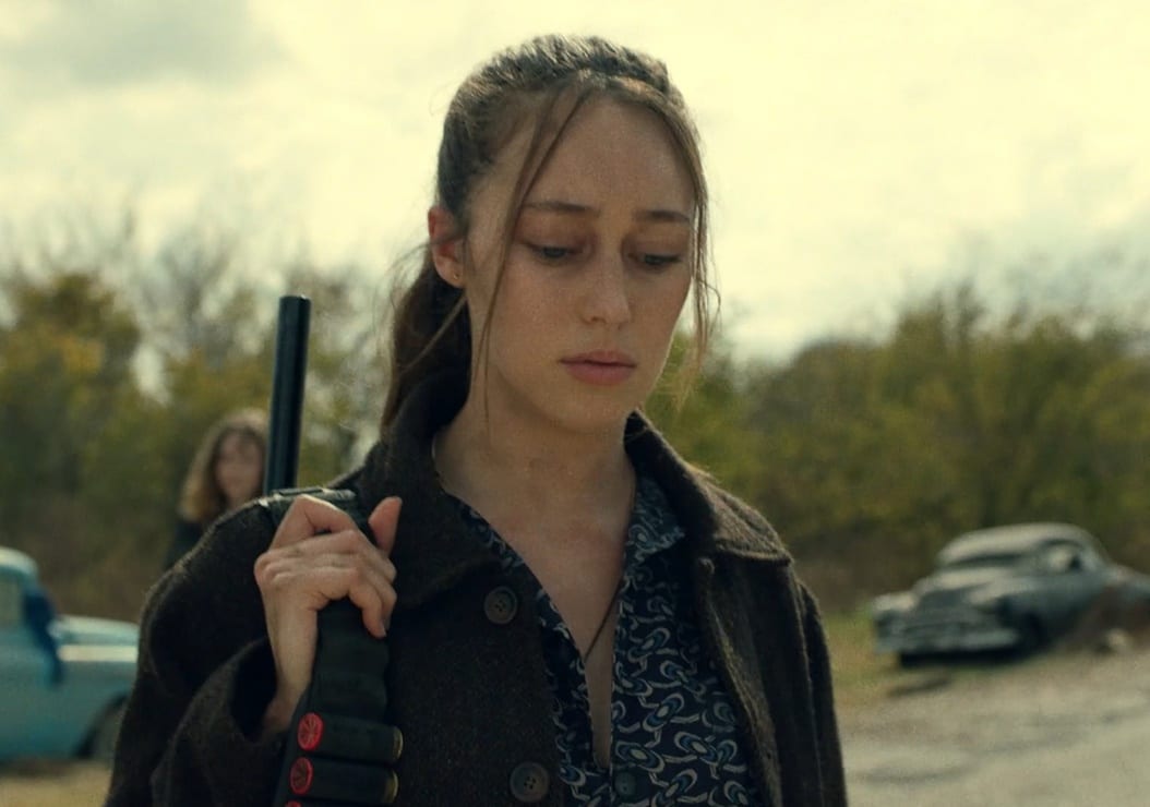 Image of Alycia Debnam Carey