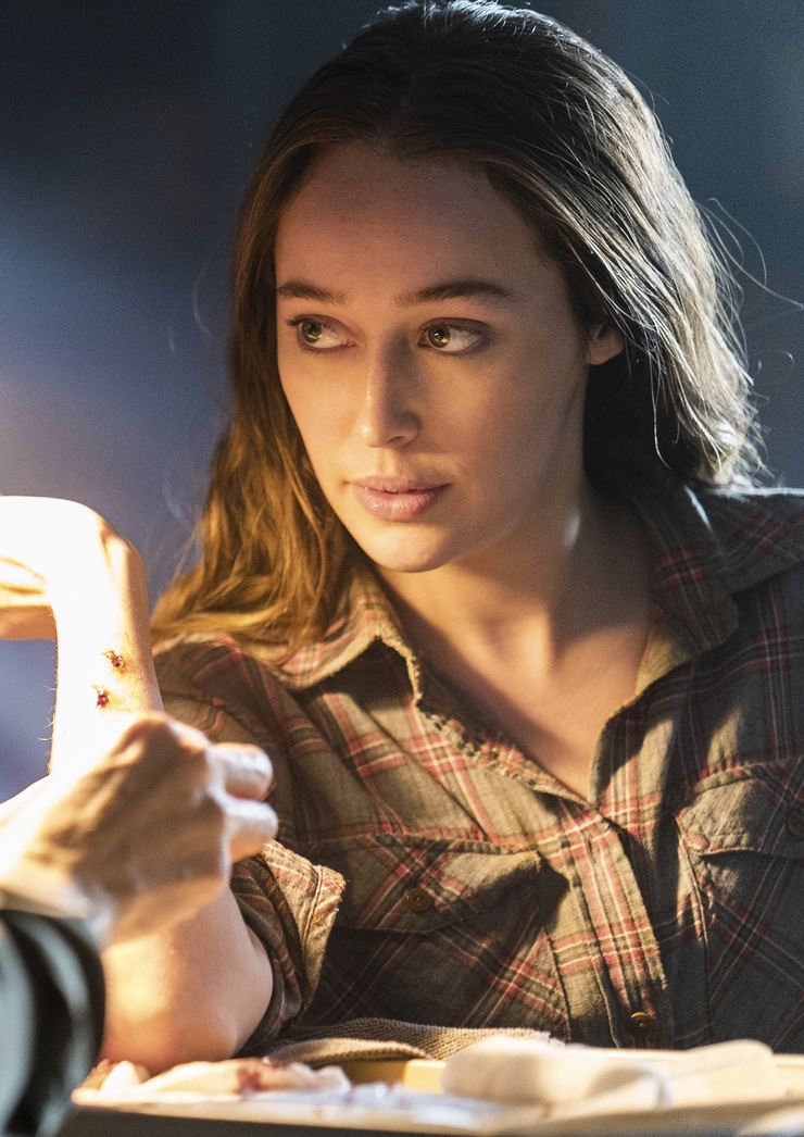Picture of Alycia Debnam Carey Picture of Alycia Debnam Carey