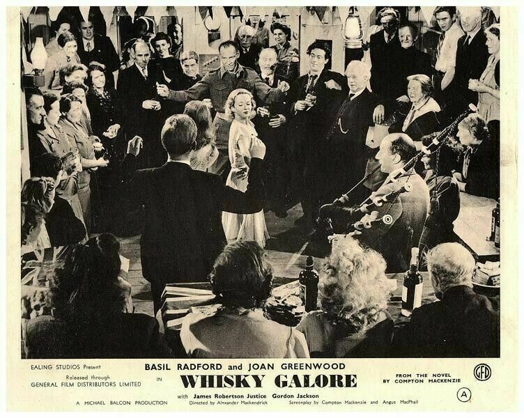 Whisky Galore!