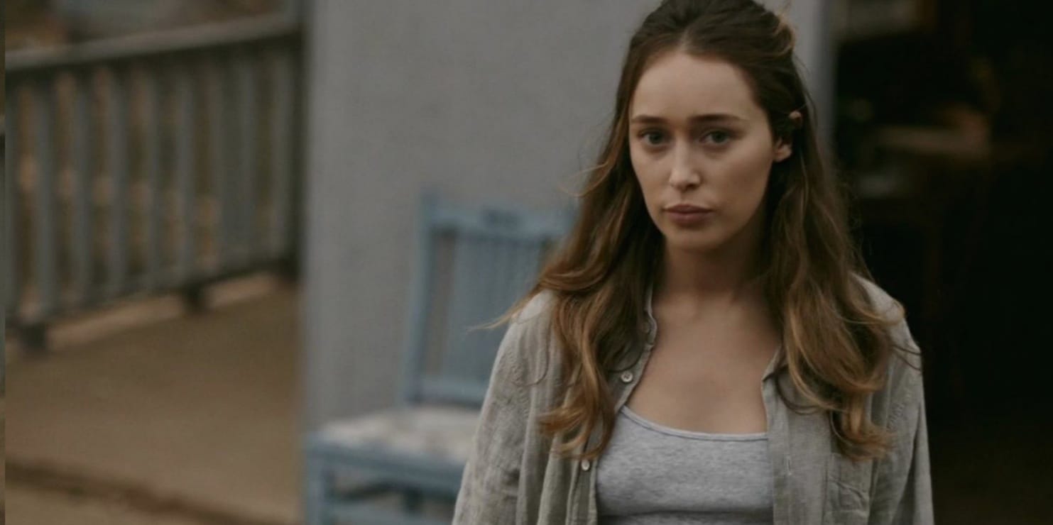 Picture of Alycia Debnam Carey