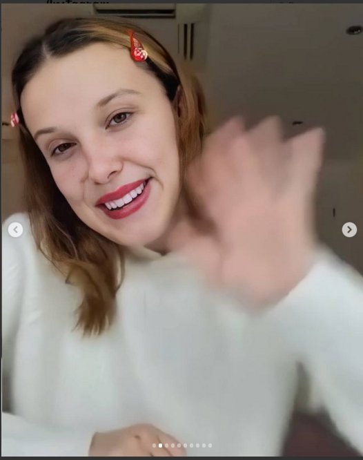 Picture of Millie Bobby Brown