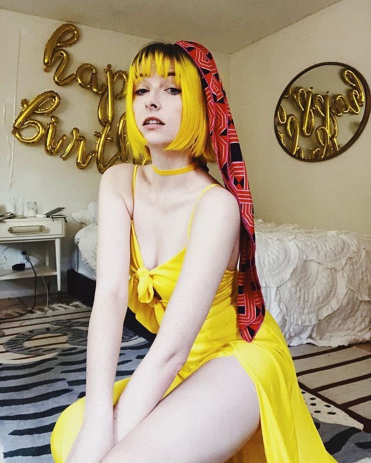 Tessa Violet