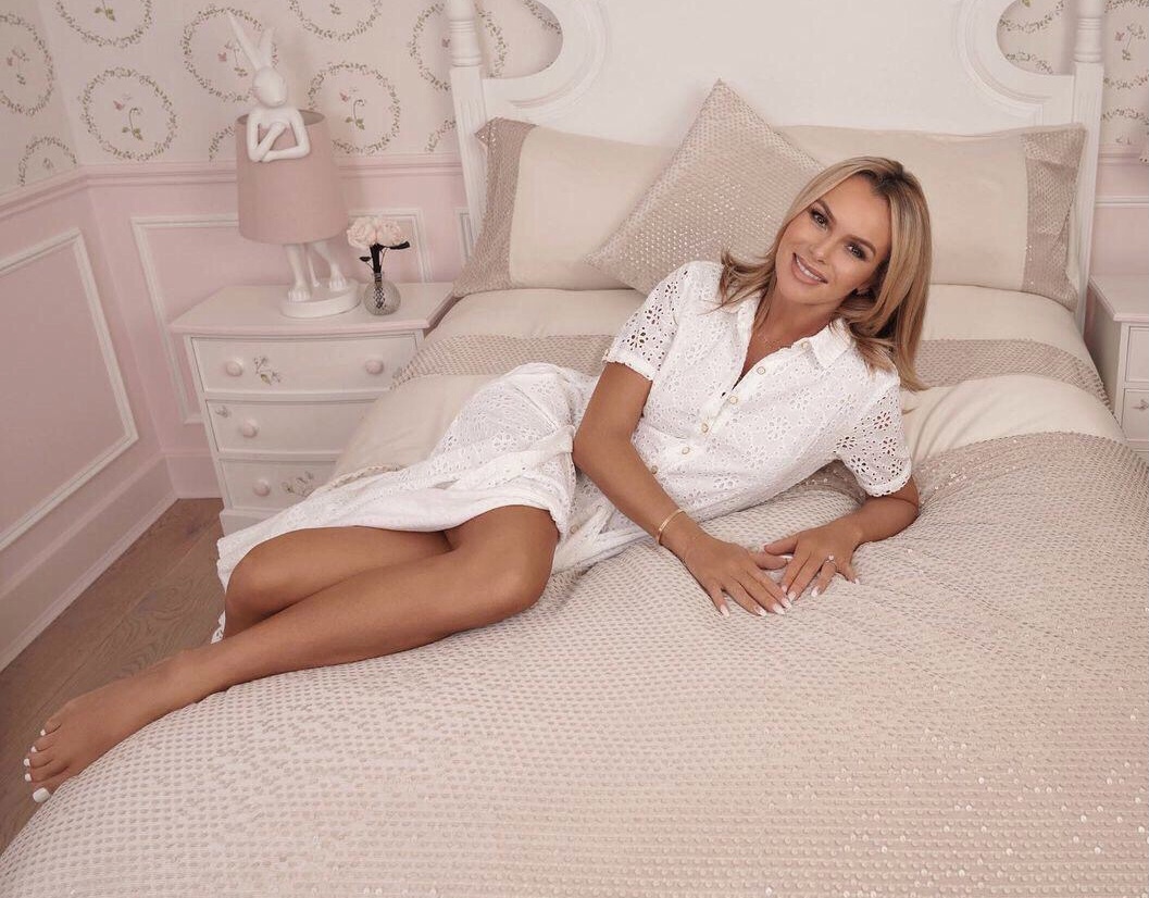Amanda Holden Amanda Holden