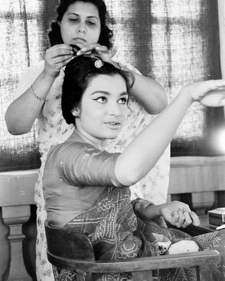 Picture Of Asha Parekh