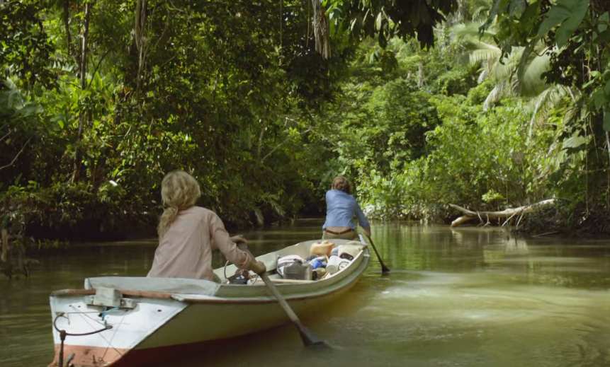 Verloren am Amazonas Verloren am Amazonas