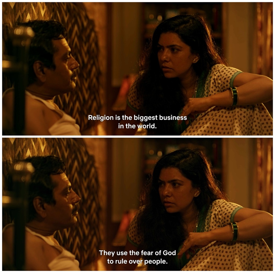 Sacred Games
