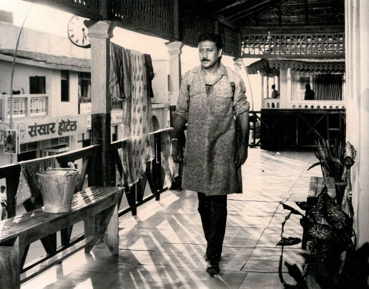 Jackie Shroff