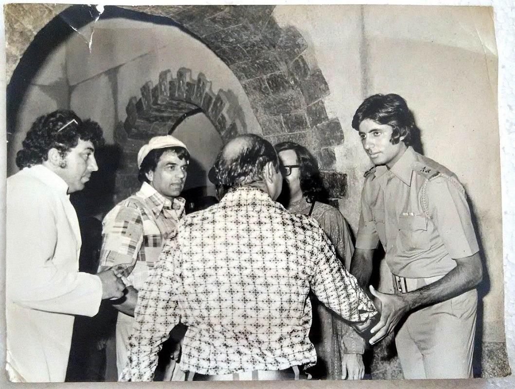 Dharmendra