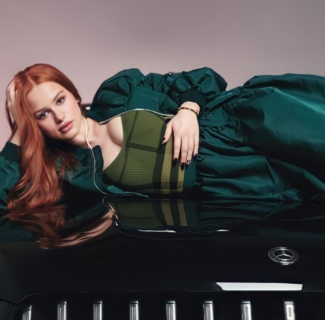 Madelaine Petsch