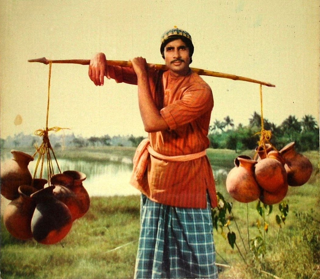 Amitabh Bachchan