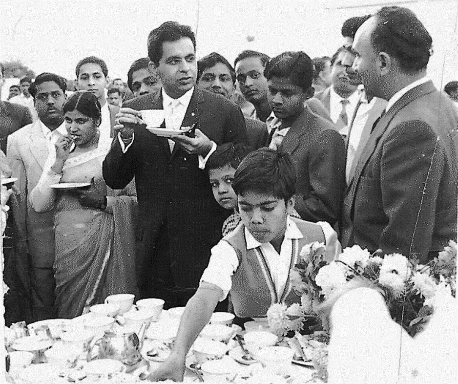 Dilip Kumar