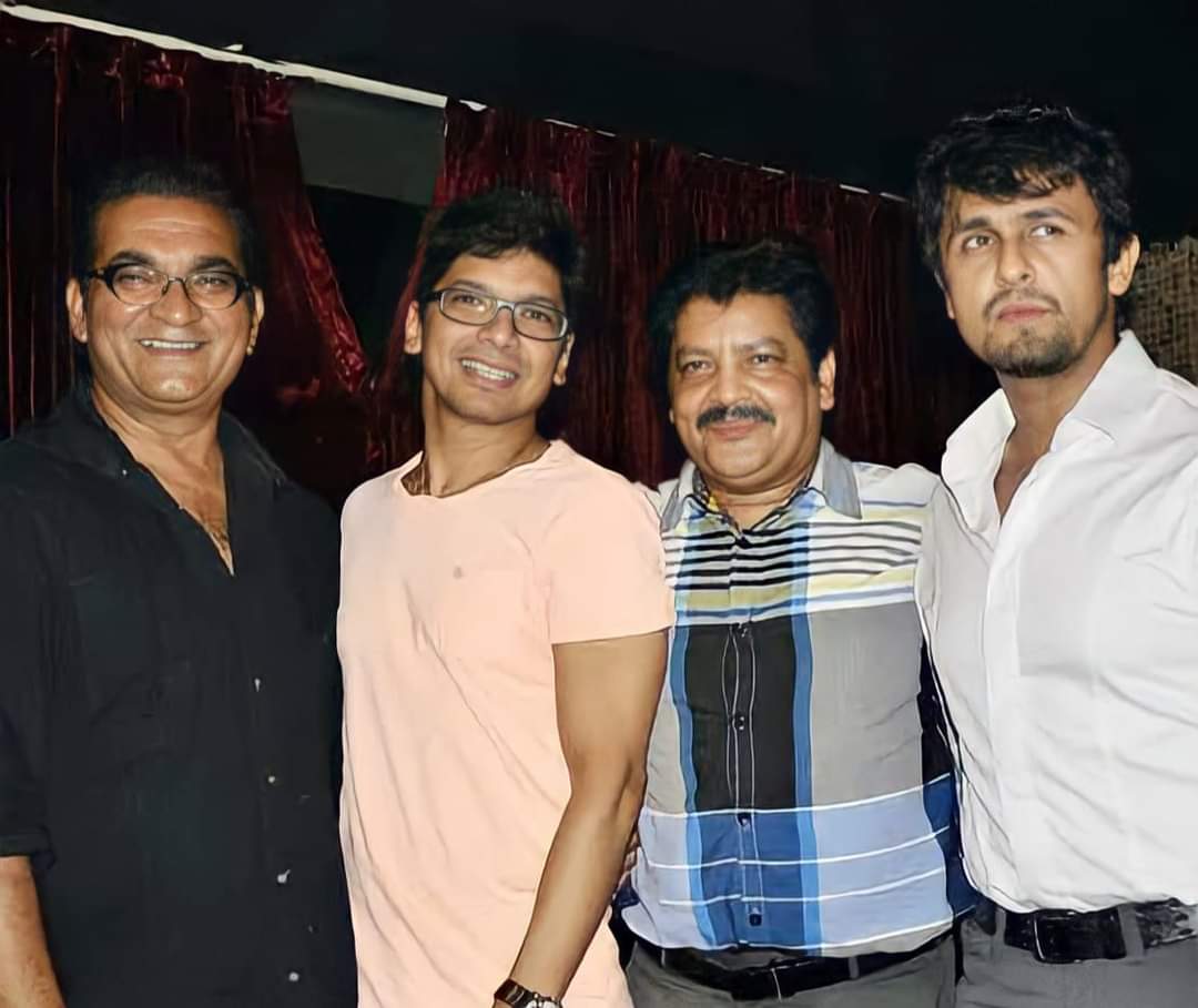 Sonu Nigam