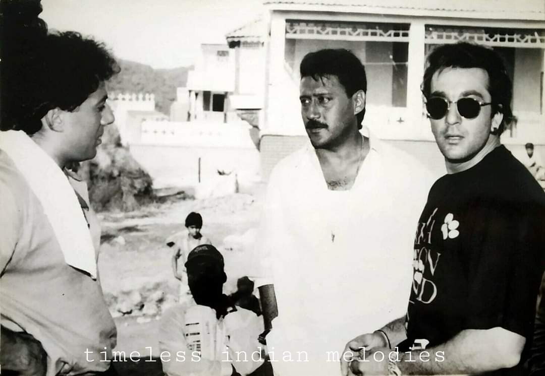 Jackie Shroff