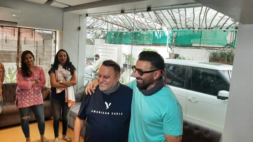 Anil Sharma