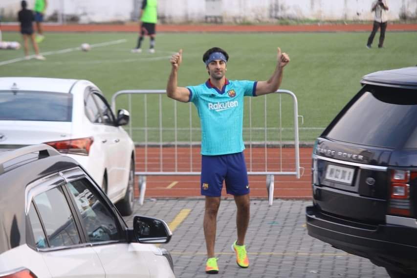 Ranbir Kapoor