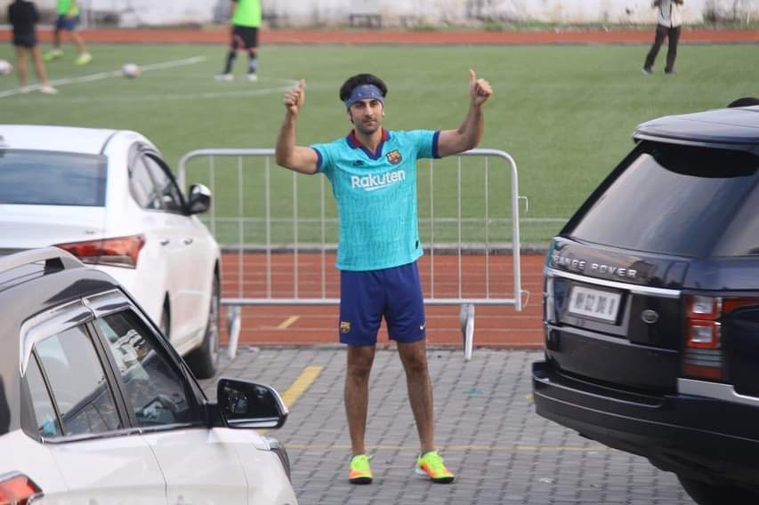 Ranbir Kapoor
