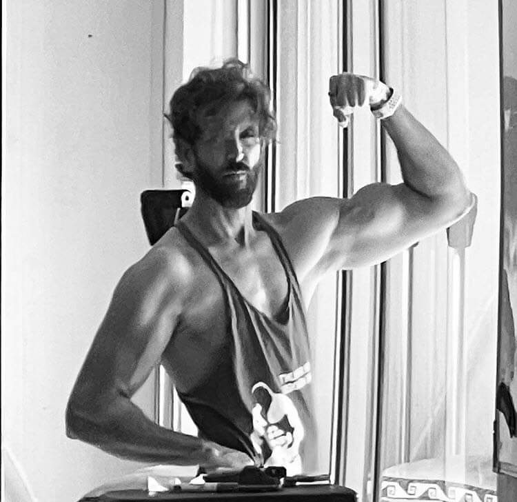 Hrithik Roshan