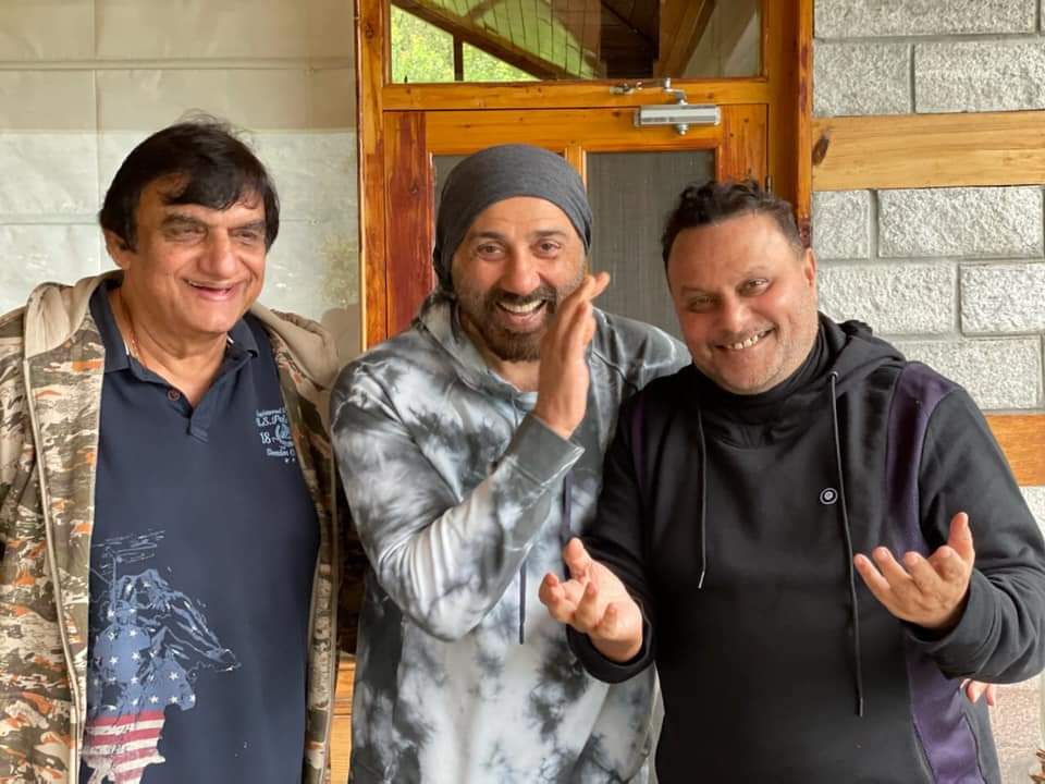Sunny Deol