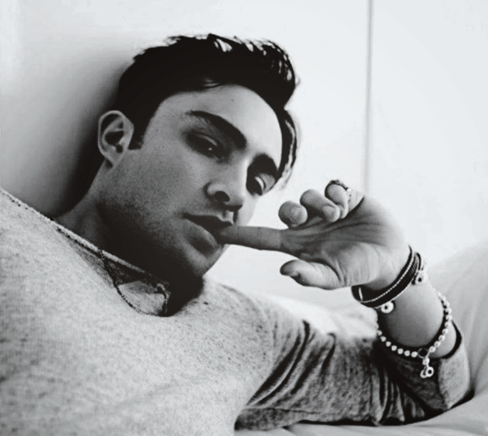 Ed Westwick