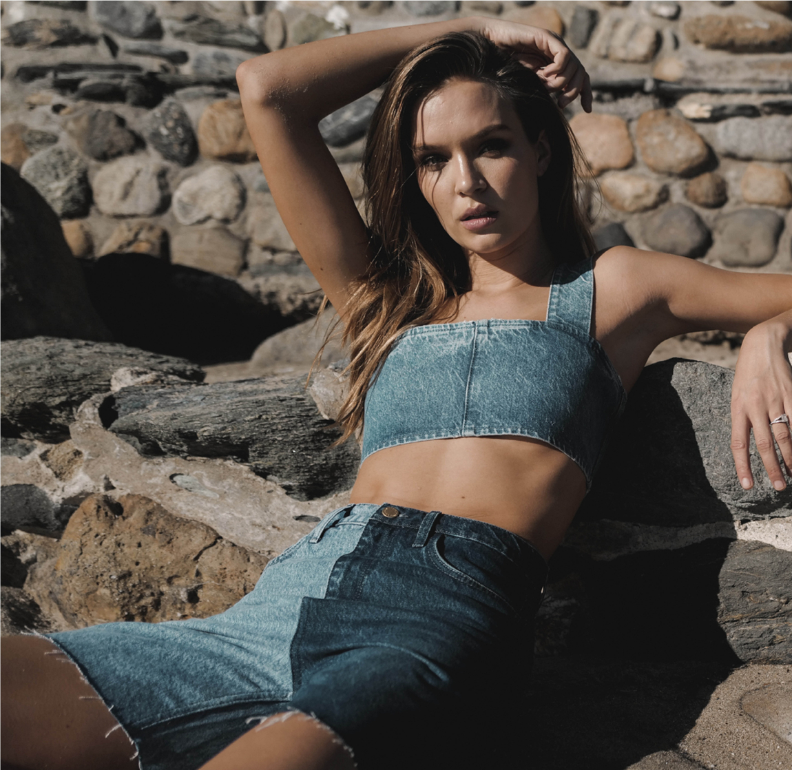Josephine Skriver Josephine Skriver