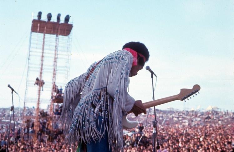 Jimi Hendrix Jimi Hendrix