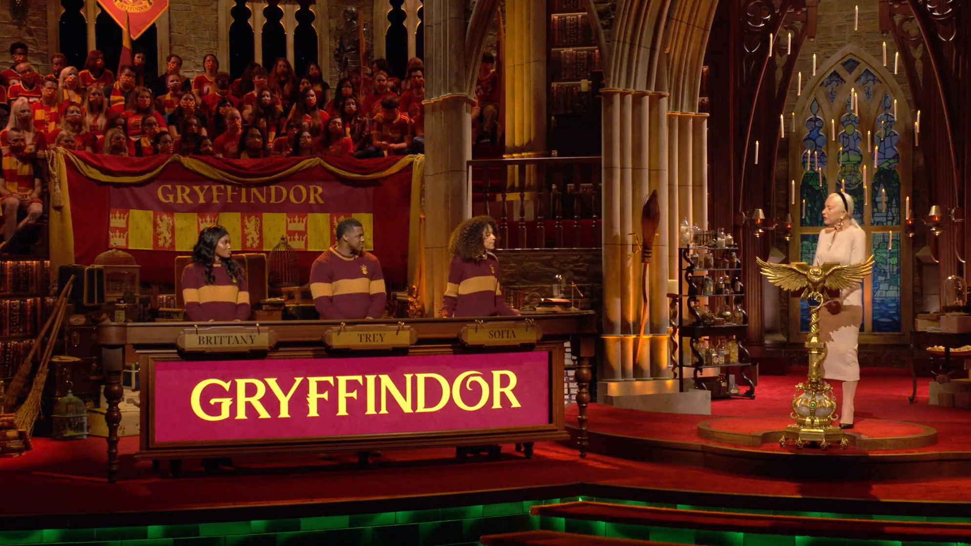 Harry Potter: Hogwarts Tournament of Houses