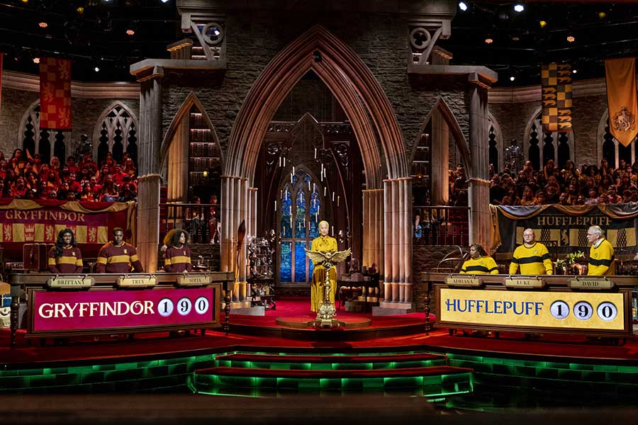 Harry Potter: Hogwarts Tournament of Houses