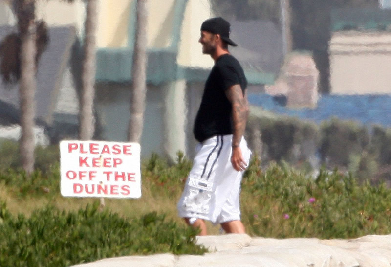 David Beckham