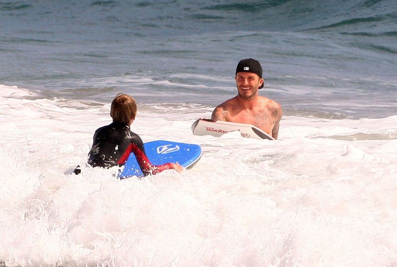 David Beckham