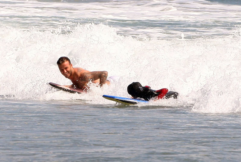 David Beckham