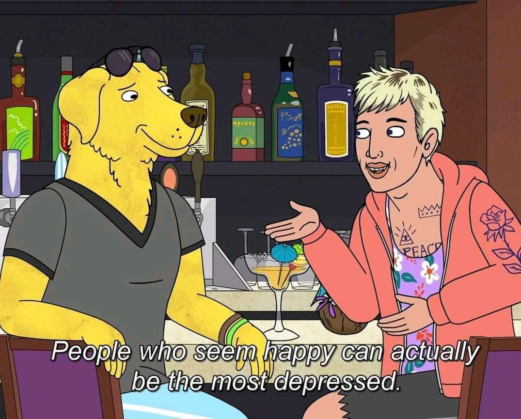 BoJack Horseman