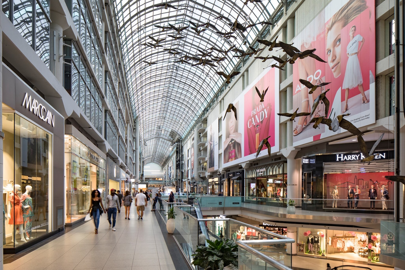 Toronto Eaton Centre