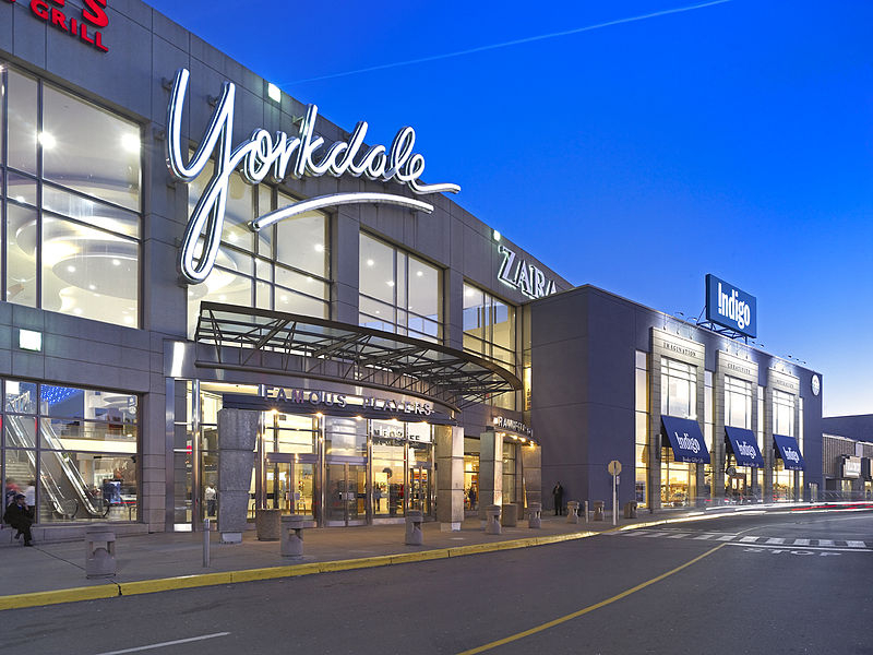 Picture of Yorkdale Shopping Centre