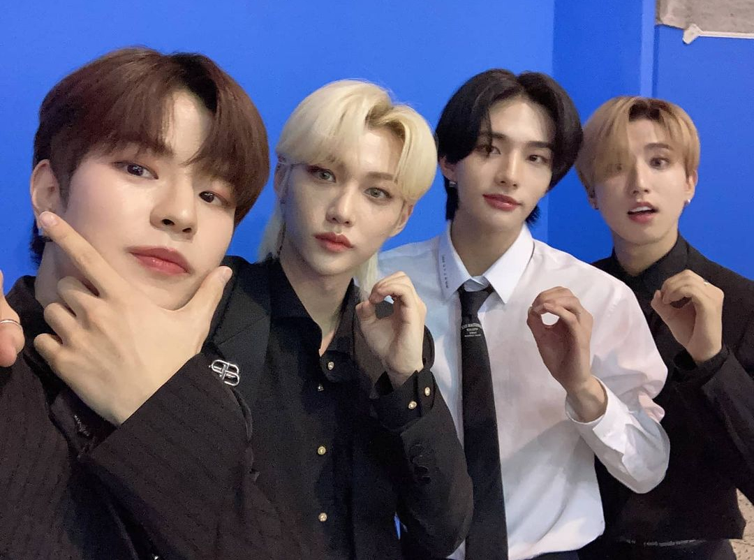Stray Kids