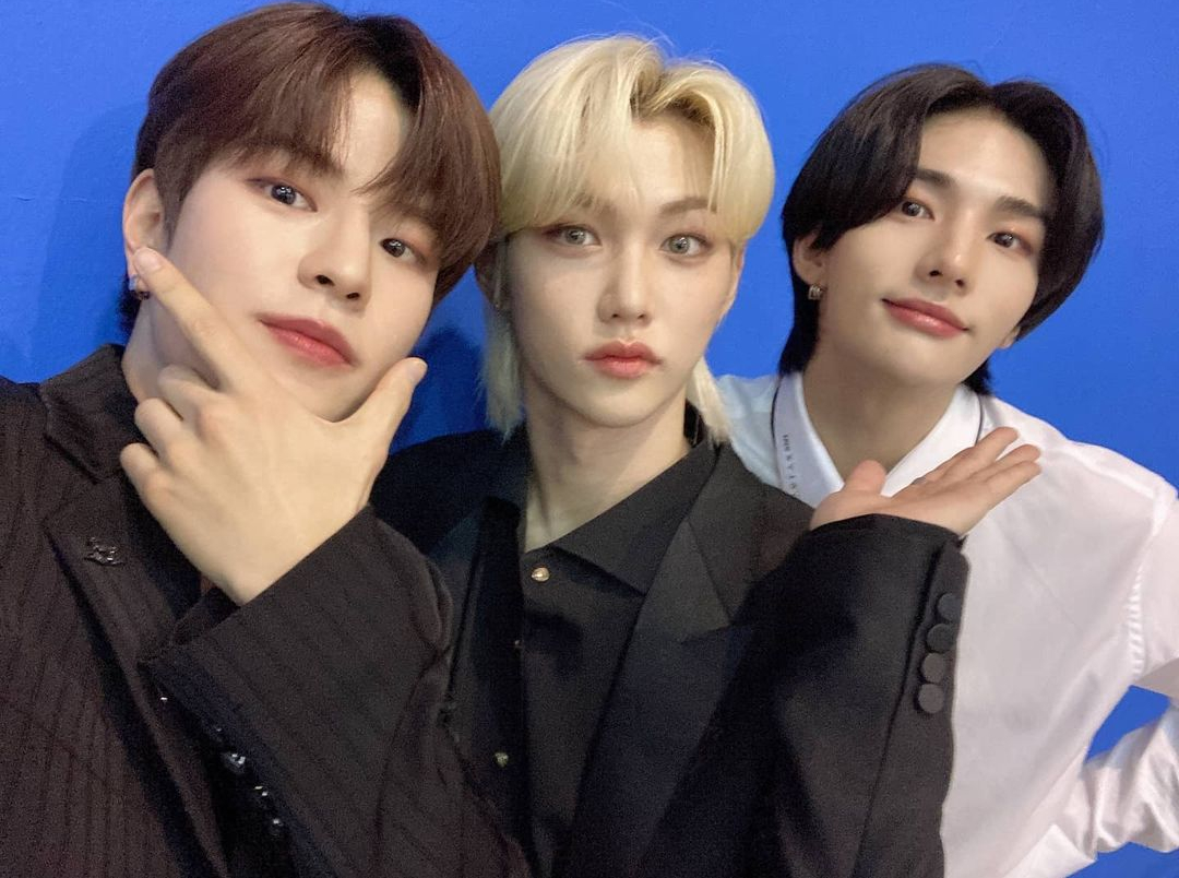 Stray Kids