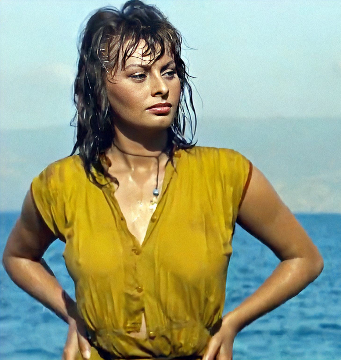 Sophia Loren