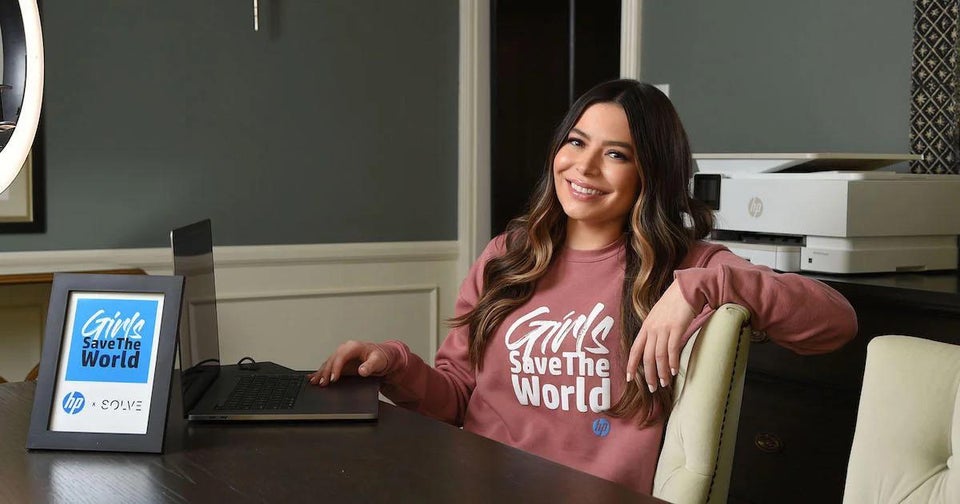 Miranda Cosgrove