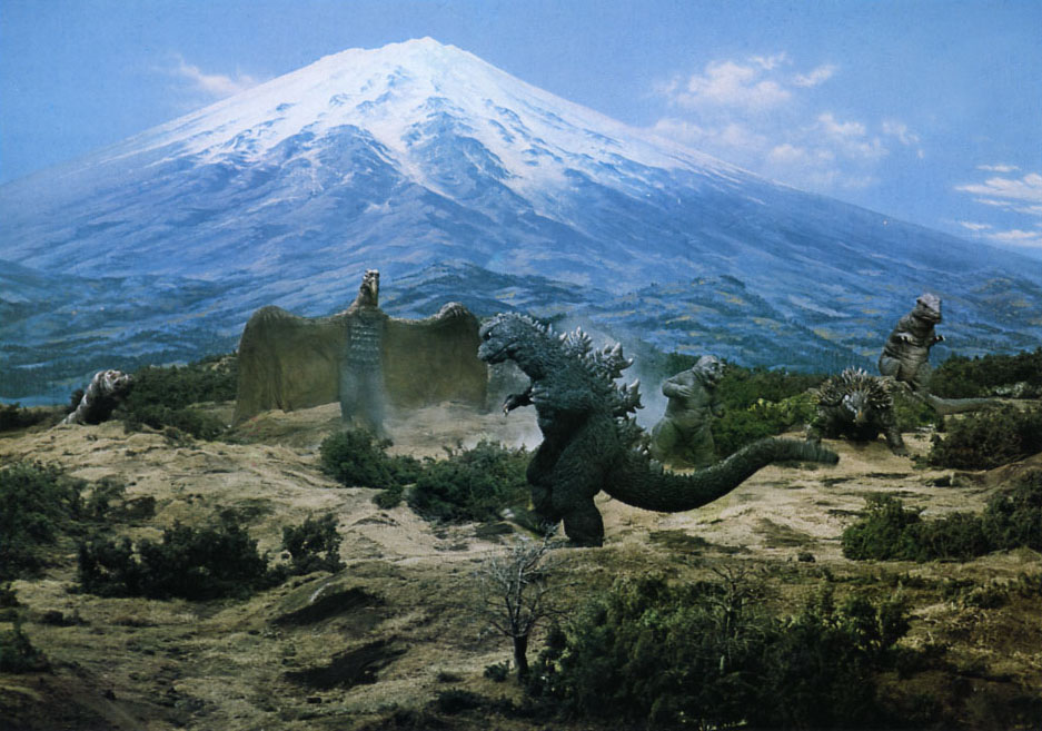 Destroy All Monsters Destroy All Monsters