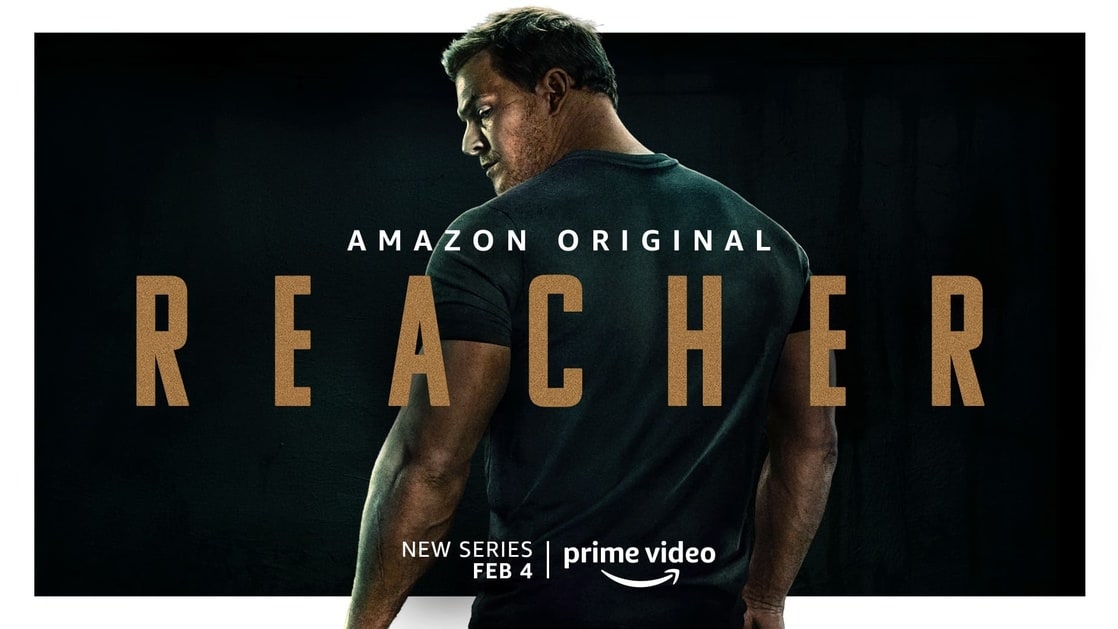 Picture of Reacher