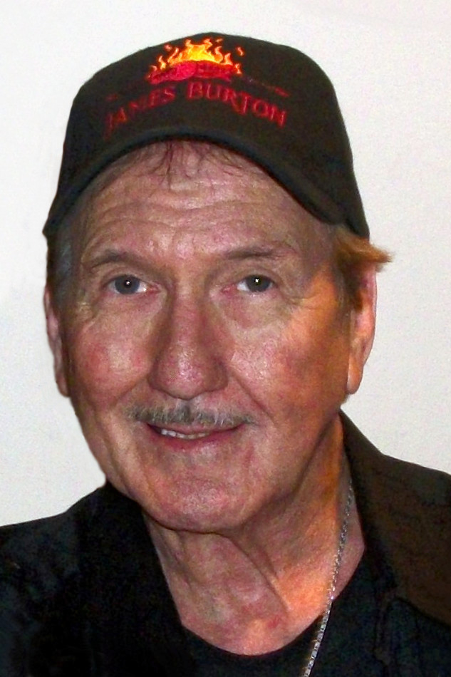James Burton picture