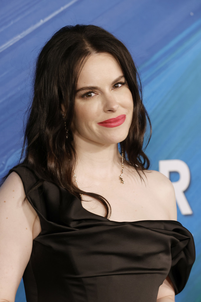 Emily Hampshire