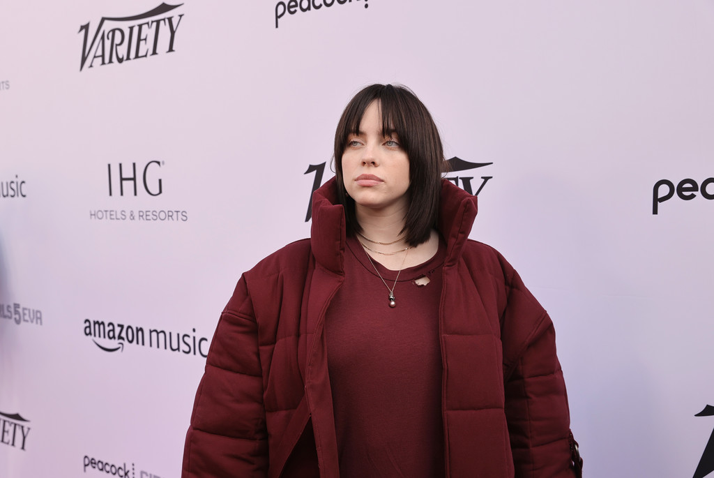 Billie Eilish Billie Eilish
