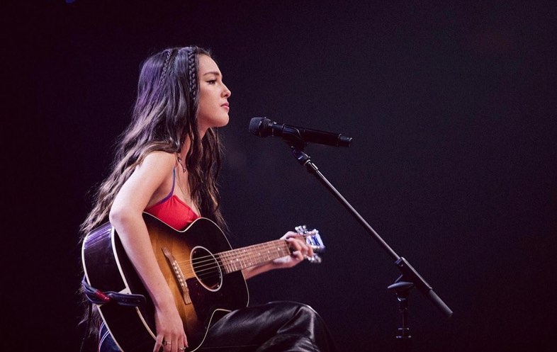Olivia Rodrigo Olivia Rodrigo